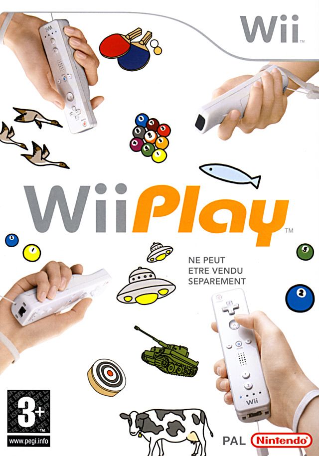Wii Play Wii