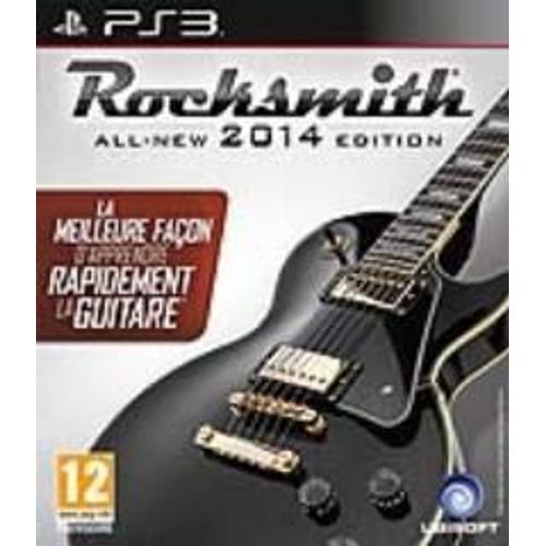 Rocksmith Edition 2014 [Import Europe]