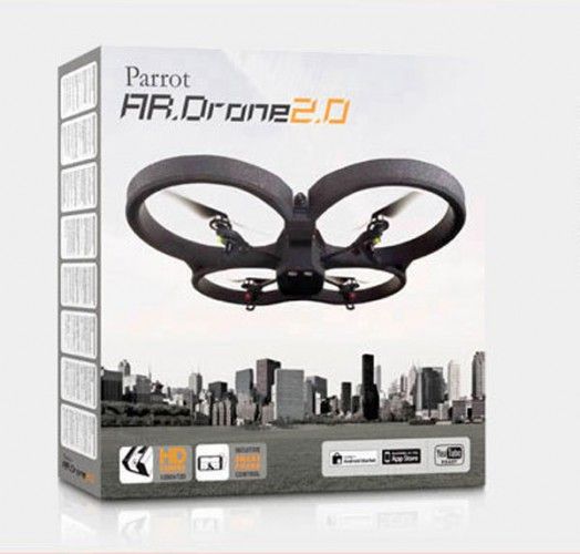 Drone complet parrot d'occasion  
