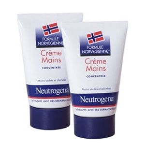 Neutrogena crème mains concentrée 'originale 2x50 ml - vue 3