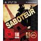 Ps 3 Saboteur [Jeu Ps3]
