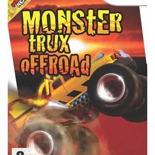 Monster Trux Offroad Wii