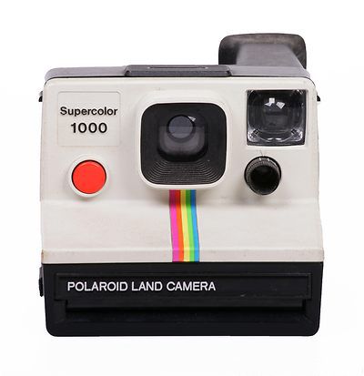 Polaroid supercolor 1000 d'occasion  
