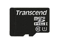 Transcend 8GB microSDHC Class 10 UHS I 8 Go MLC Classe 10 Neuf - vue 2