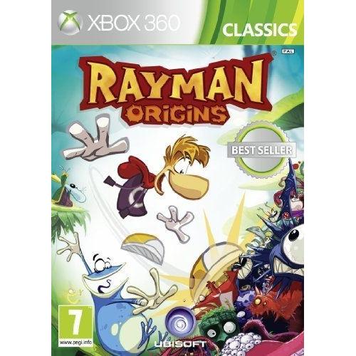 Rayman Origins - Classics [Import Anglais]