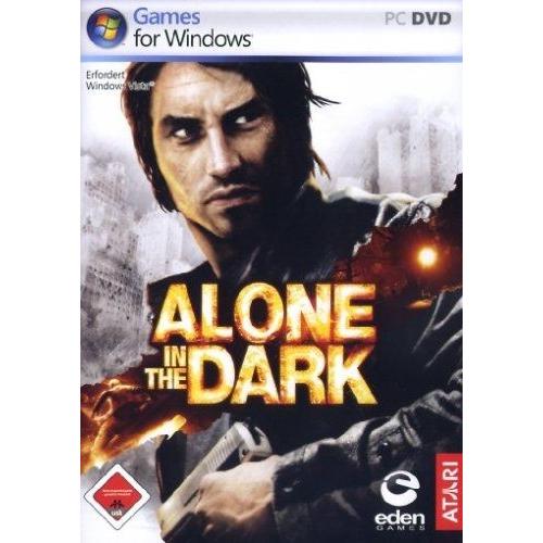 Alone In The Dark V: Near Death Investigation - Ensemble Complet - Pc - Dvd - Win - Allemand