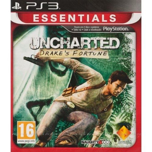 Uncharted : Drake' Fortune Essentials [Import Anglais] [Jeu Ps3]