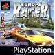 Europe Racing Ps Playstation PS1