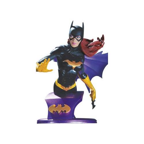 Dc Direct - Dc Comics Super Heroes Buste Batgirl (The New 52) 17 Cm
