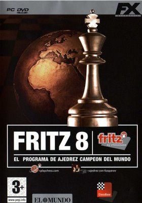 Fritz 8 Pc