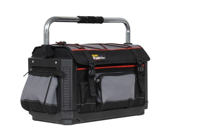 STANLEY Panier porte outils rigide avec couvercle 50 cm Fatmax - vue 2