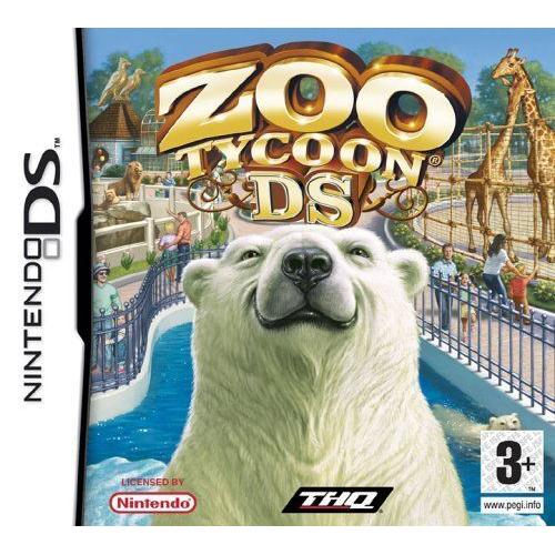 Zoo Tycoon (Nintendo Ds) [Import Anglais]