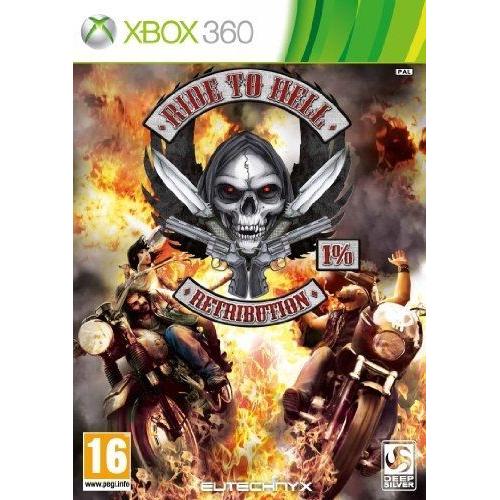 Ride To Hell : Retribution [Import Anglais] [Jeu Xbox 360]