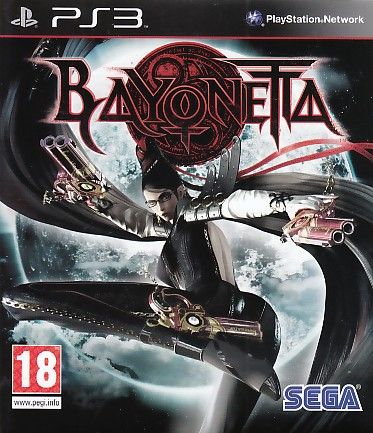 Bayonetta Ps3