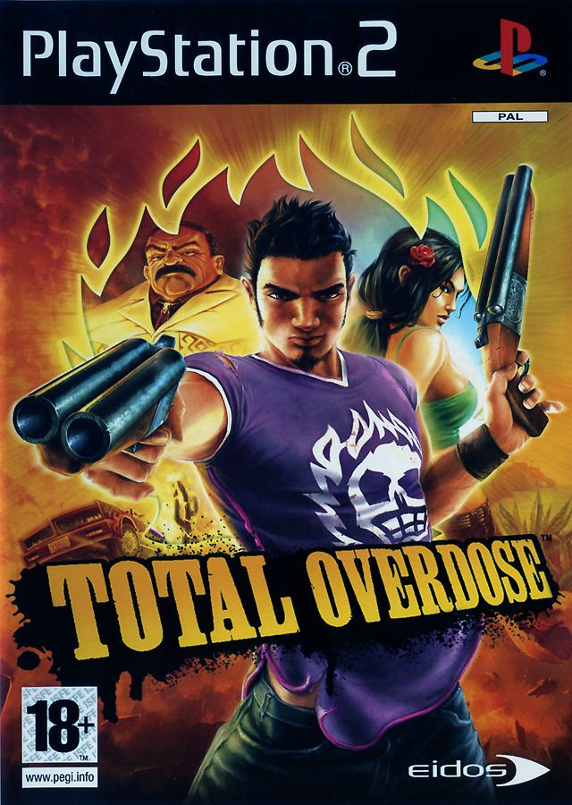Total Overdose Pc - vue 2