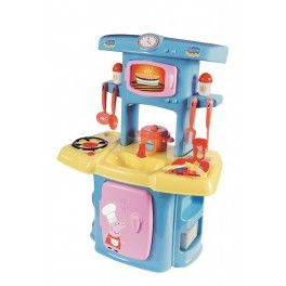 7600001711 Smoby Peppa Pig Ma Première Cuisine