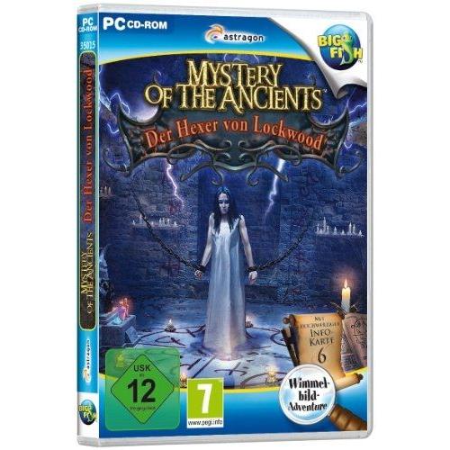 Mystery Of The Ancients : Der Hexer Von Lockwood [Import Allemand] [Jeu PC]