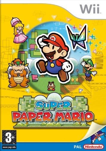 Nintendo Selects : Paper Mario [Import Anglais] [Jeu Wii]