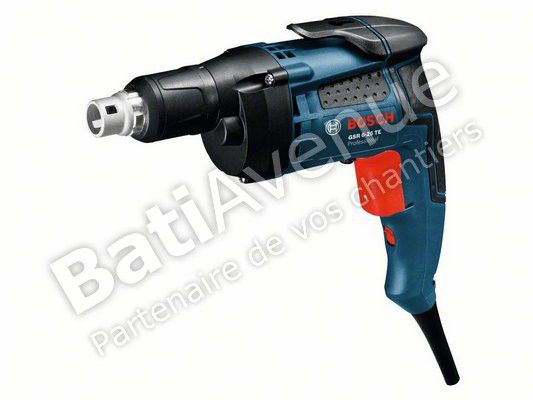 Bosch GSR 6-45 TE: Visseuse a placoplatre GSR 6-45 TE Professional