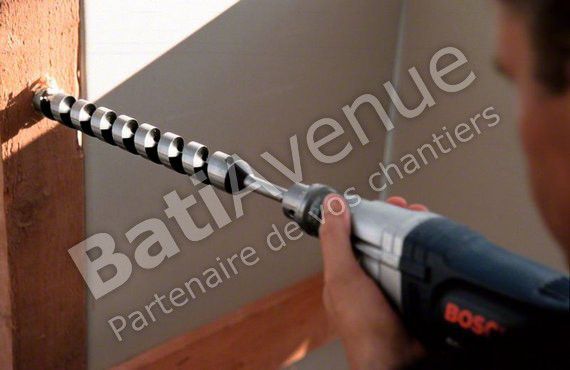 BOSCH GBM 13 HRE - vue 3