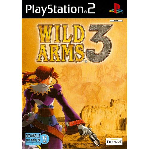 Wild Arms 3