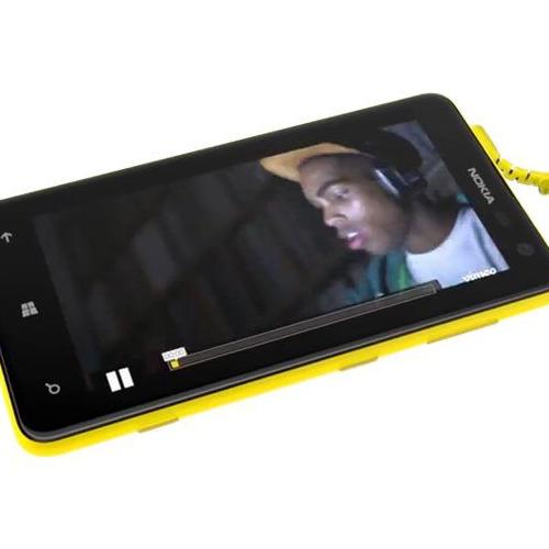 Nokia Lumia 625 8 Go Jaune