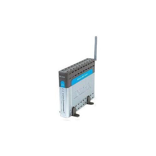 D-Link Dsl-G604T - Routeur Sans Fil - Modem Adsl - Commutateur 4 Ports - 802.11B/G - 2,4 Ghz