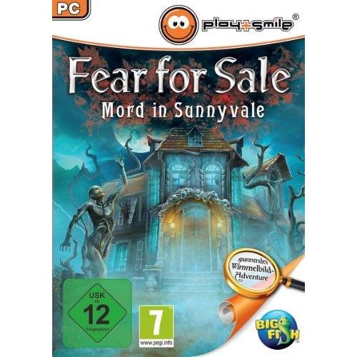 Fear For Sale : Mord In Sunnyvale [Import Allemand] [Jeu PC]