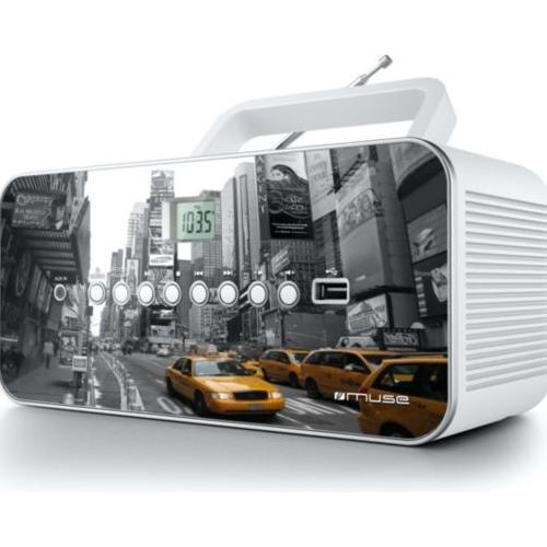 Radio Muse M-28 Ny