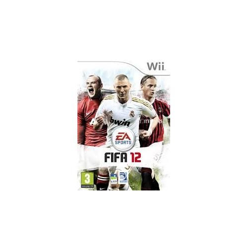 Fifa12 Wii