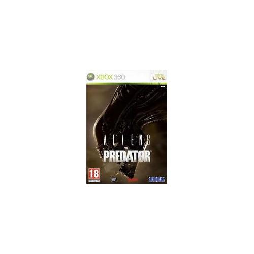 Aliens Vs Predator - Boitier Steelbook Xbox 360