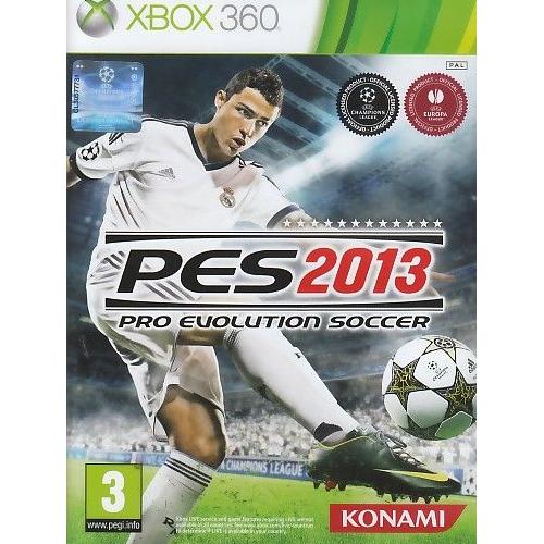 Pro Evolution Soccer 2013 Xbox En