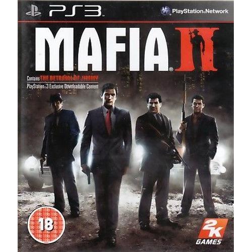 Mafia Ii (Ps3) [Import Anglais]