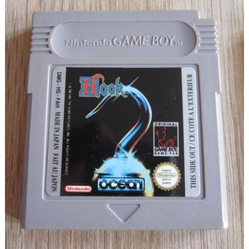 Hook Game Boy