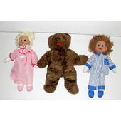 nounours nicolas et pimprenelle peluche