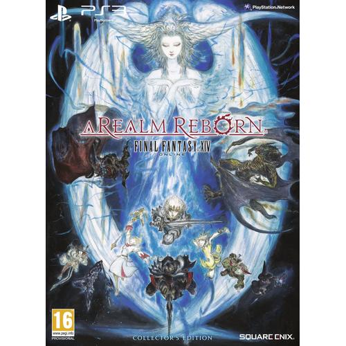 Final Fantasy A Realm Reborn Collector Ps3