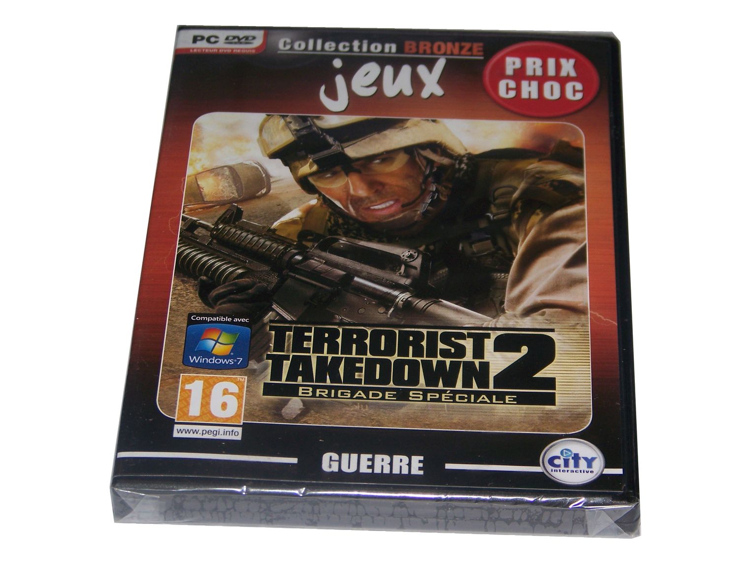 Terrorist Takedown 2 Brigade Speciale Pc - vue 2