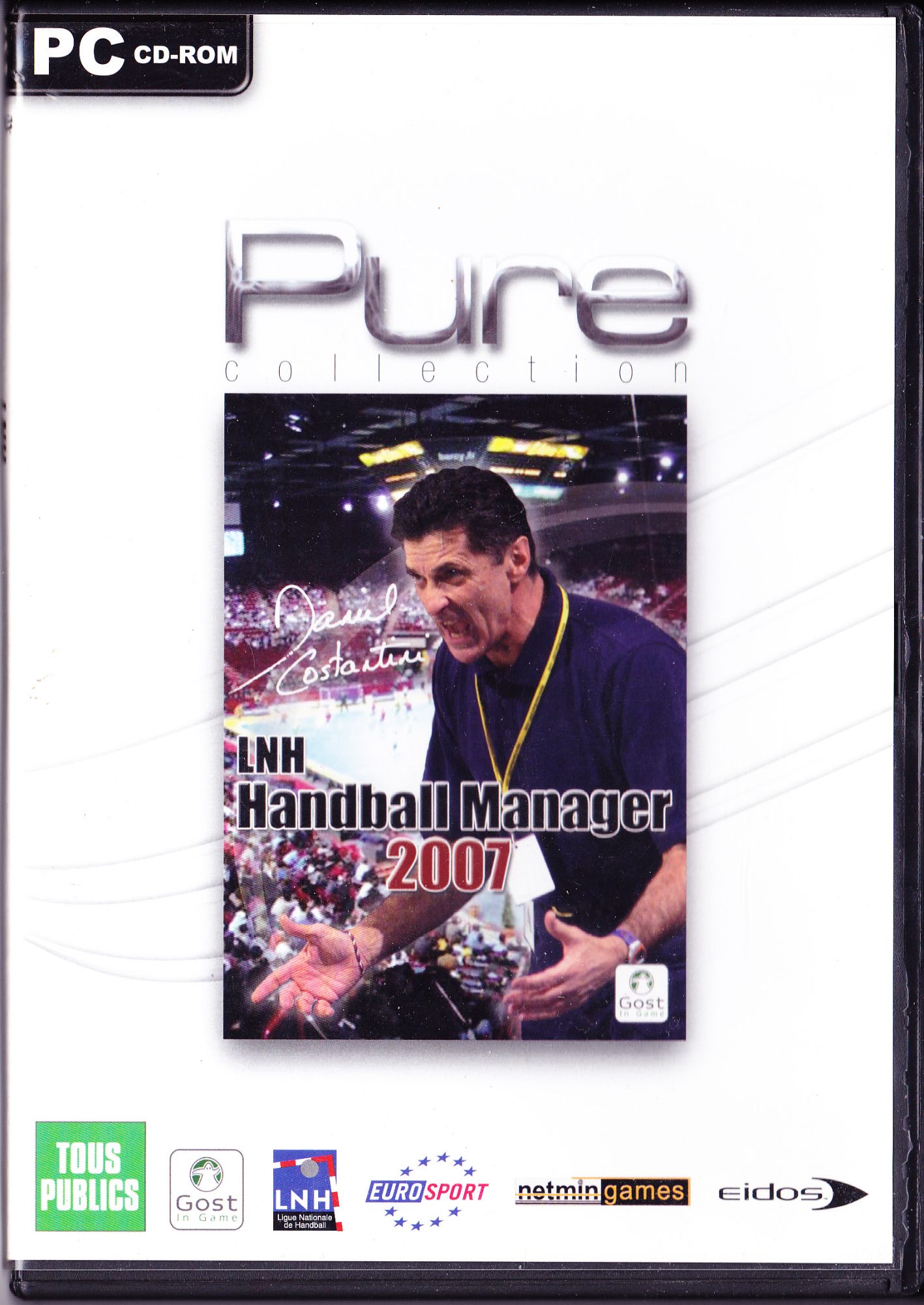 Lnh Handball Manager 2007 Pc