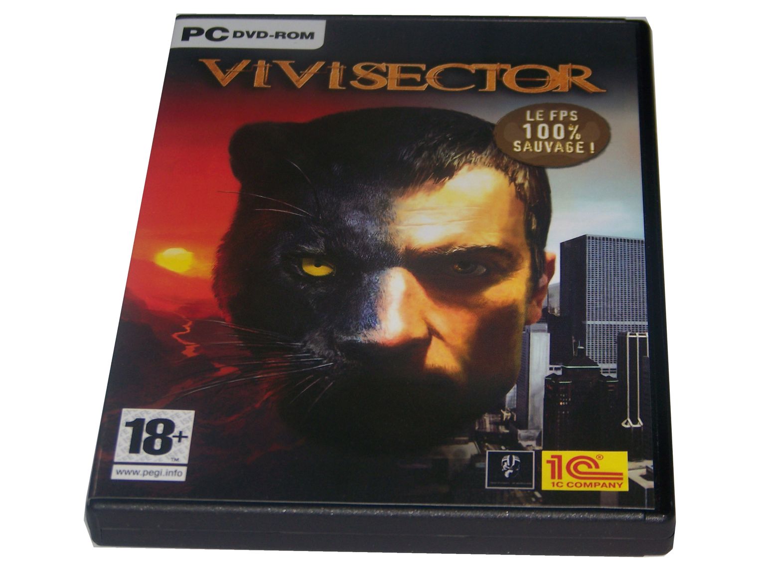 Vivisector Pc