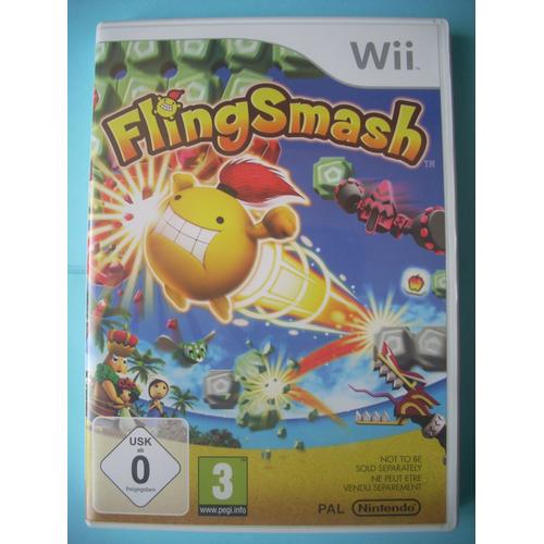 Nintendo France - Wii Flingsmash