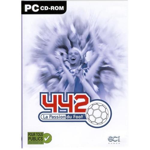 4-4-2 - La Passion Du Foot