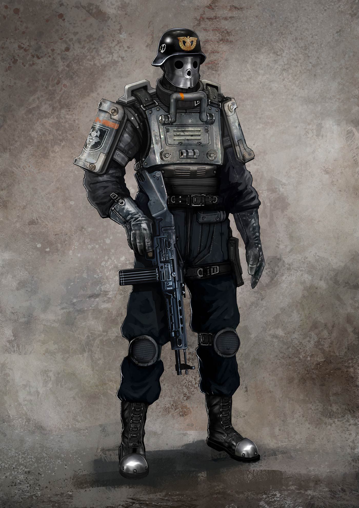 wolfenstein new order mod wolfenstein new order mod