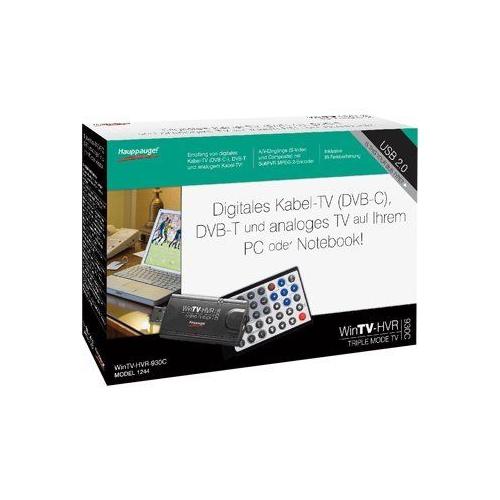 Hauppauge Wintv Hvr-930C - Dvb-T/R