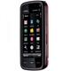 NOKIA 5800 XPRESS MUSIC Couleur Noir / Rouge