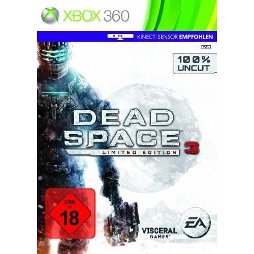 Dead Space 3 - Limited Edition [Import Allemand]
