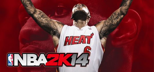 NBA 2K14_image_1|Rakuten
