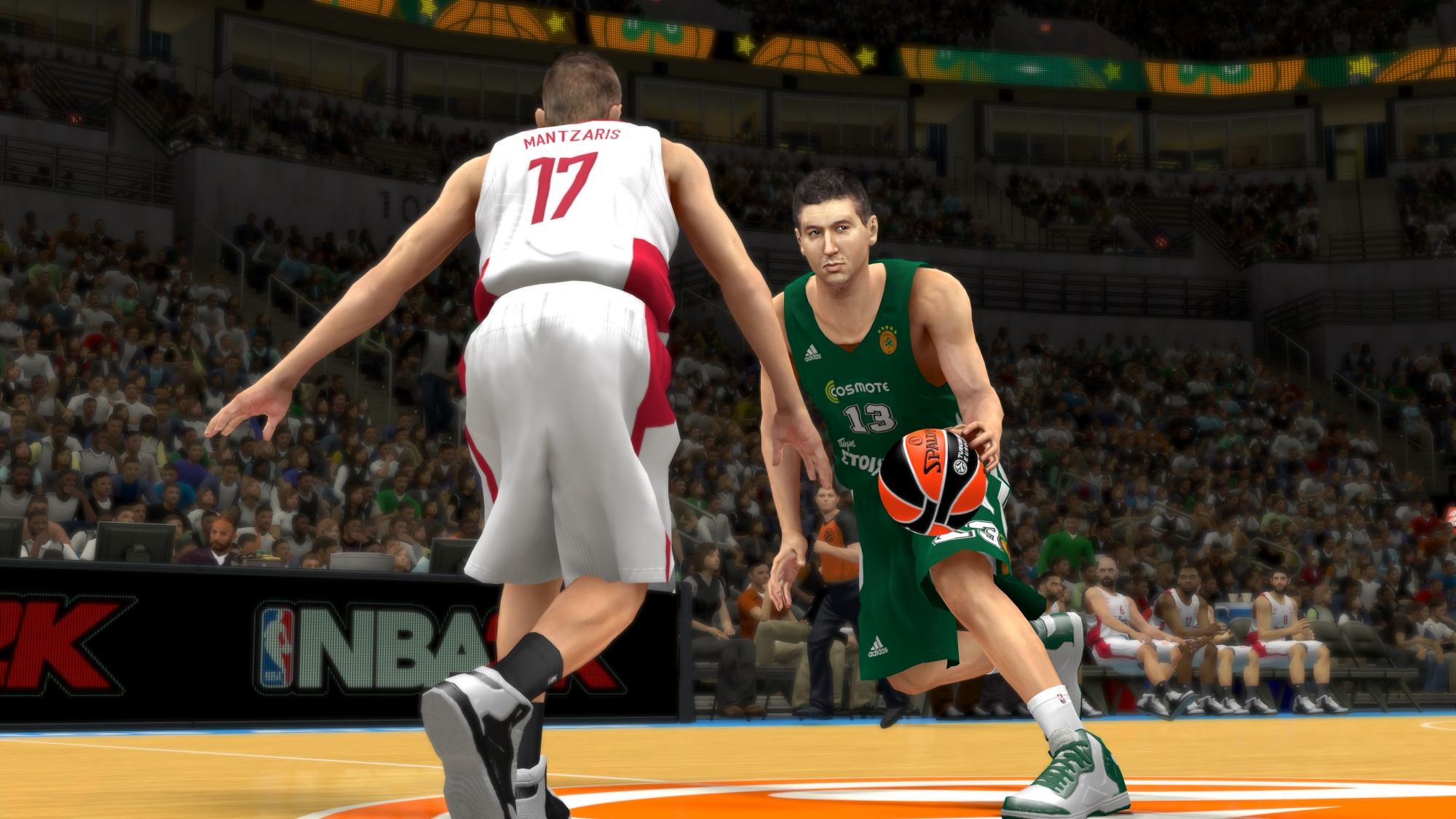 NBA 2K14_image_3|Rakuten