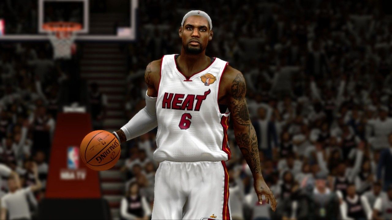 NBA 2K14_image_2|Rakuten