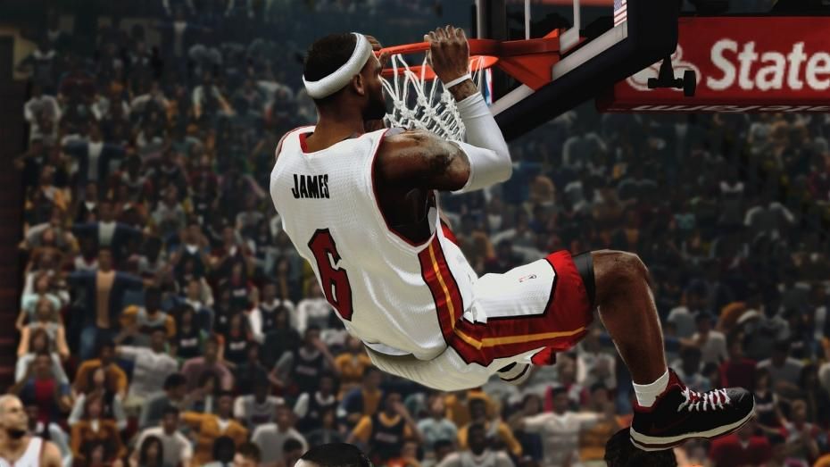 NBA 2K14_image_8|Rakuten