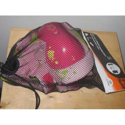 Lot De Protections Roller Decathlon Rose De 25 À 50kg
